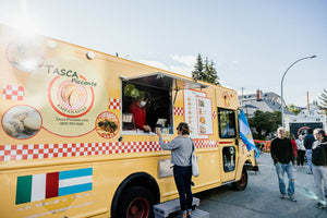 August 19th - Food Truck